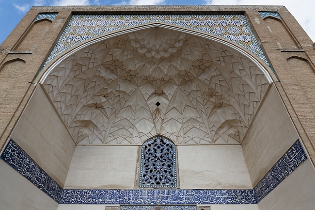 Qazvin-Marché et bazar restauré-019